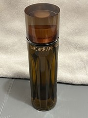 Faberge Aphrodisia Cologne Extraordinaire Perfume Rare 12 Oz Bottle No Box