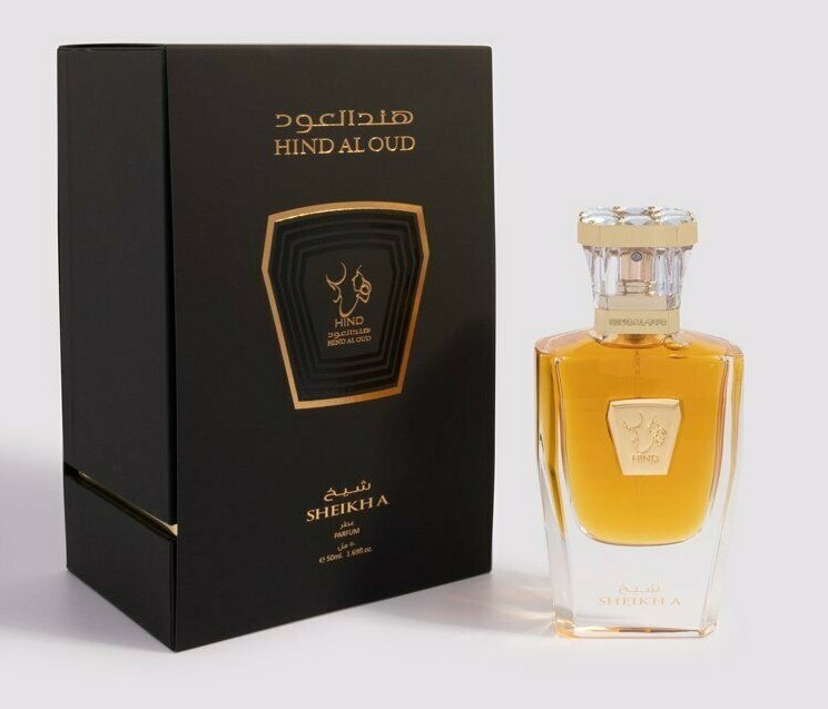 Sheikh A Parfum by Hind Al Oud 50 ml / 1.7 fl. oz. Spray ORIGINAL SEALED