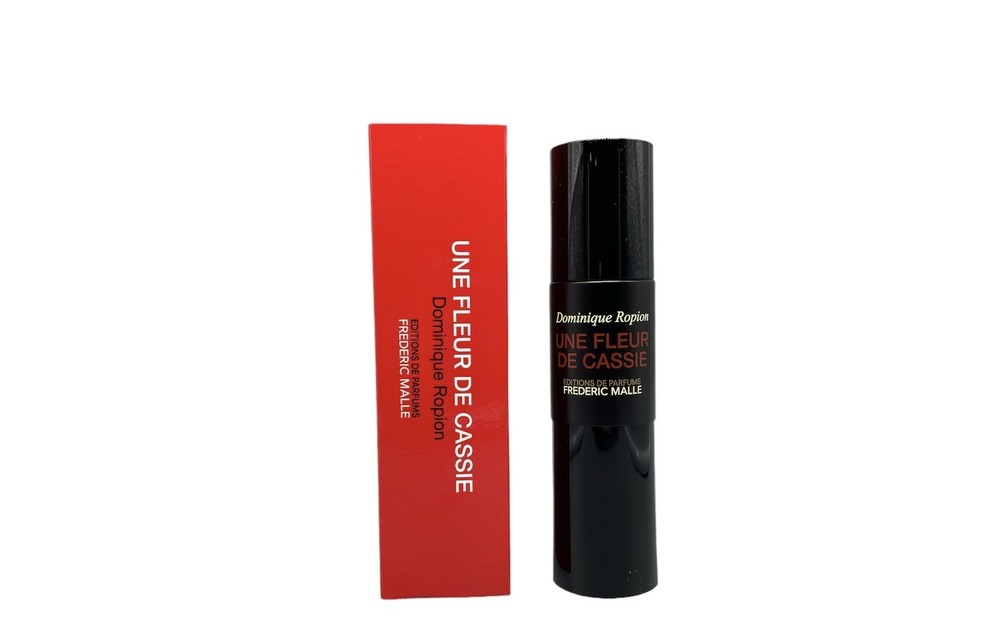 FREDERIC MALLE UNE FLEUR DE CASSIE by Dominique Ropion Eau De Perfume 1.0 FL OZ