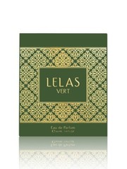 LELAS Vert Eau de Parfum 100 ML