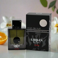 Urban Man Elixer by Armaf cologne for men EDP 3.6 oz New in Box