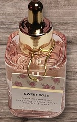 3 Sand & Fog Perfume Oil, Jasmine Cedarwood, Love Portion, Sweet Rose 1.7fl oz