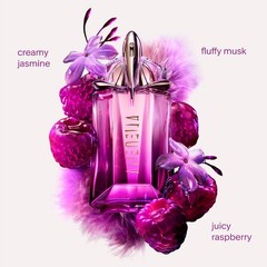 Mugler Alien Pulp Eau de Parfum 1oz/30mL Refillable Talisman New Sealed