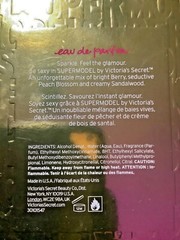 Victoria’s Secret Super Model Sexy Eau De Parfum Spray 2.5 fl oz 75 ml Rare NIB