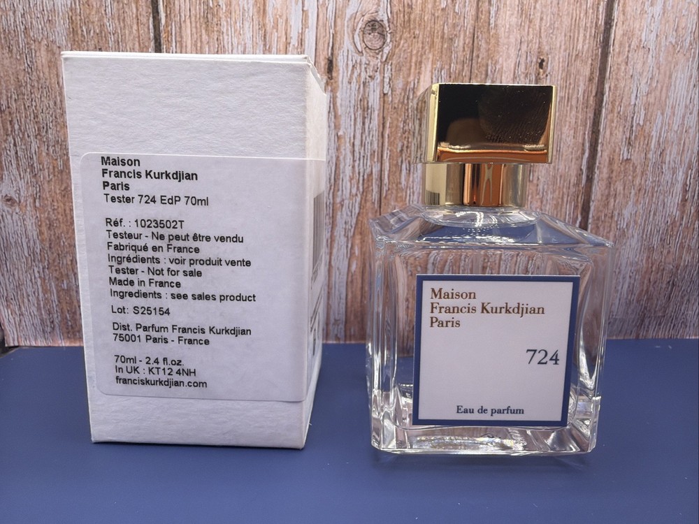 Maison Francis Kurkdjian 724 EDP 2.4oz Brand New