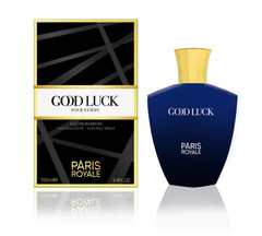 Good Luck for Women by Paris Royale EDP Spray- 3.4 FL. OZ