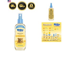 Grisi RICITOS ORO COLOGNE 100 ML