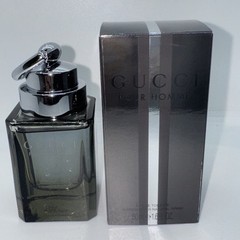 GUCCI by GUCCI POUR HOMME 1.6oz 50ML Eau De Toilette EDT Spray RARE