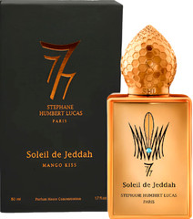 STEPHANE HUMBERT LUCAS 777 SOLEIL DE JEDDAH EDP SPRAY UNISEX 1.7 Oz / 50 ml NEW!