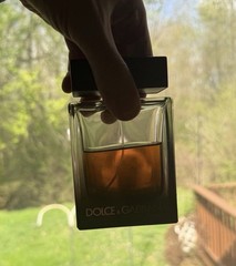 Dolce & Gabbana The One for Men Eau de Parfum Spray Regular 3.3 fl oz