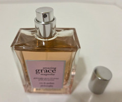 Philosophy Amazing Grace Magnolia EDT 2oz / 60ml Spray Perfume New HTF