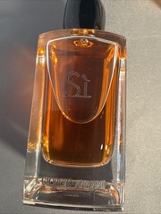 Giorgio Armani Si Eau de Parfum 3.4 Oz