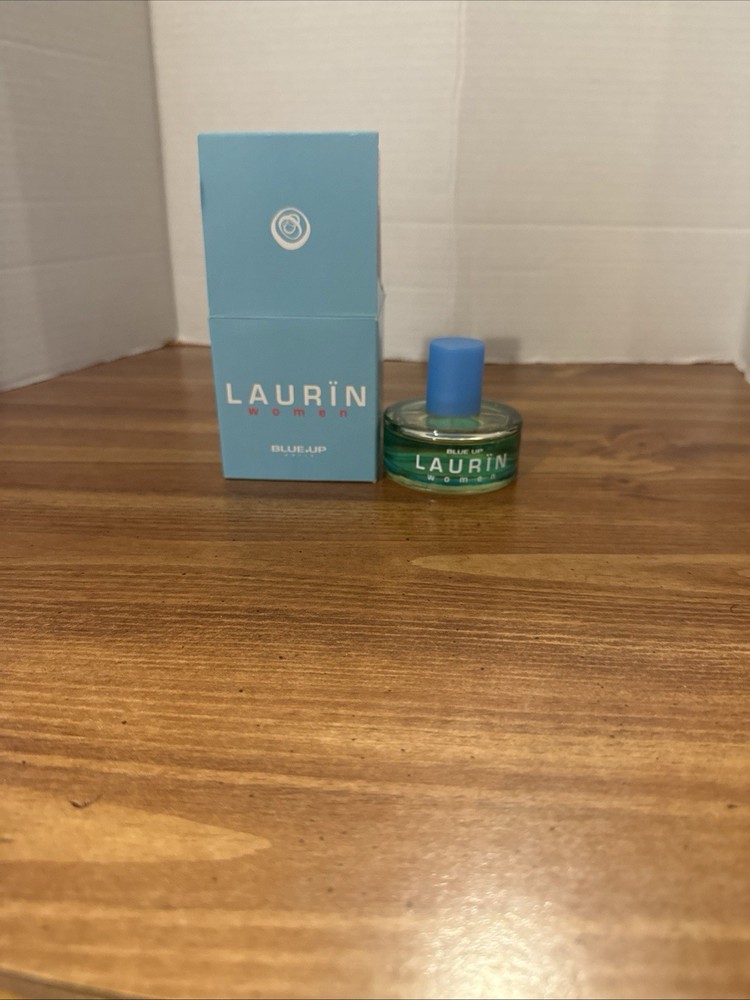 Blue Up Laurin Eau De Parfum Spray for Women New Open Box