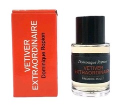 Vetiver Extraordinaire by Frederic Malle For Men 0.24 oz Eau de Parfum SPL 7ml