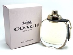 Coach New York By Coach 3 Fl.oz Eau De Parfum Spray For Women
