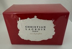 Estate Christian Lacroix Paris Eau De Parfum 75ml E 2.5 Fl Oz Sealed In Box