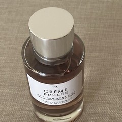 Le Monde Gourmand 144 Creme Brulee Hair & Body Mist 3.4 fl oz
