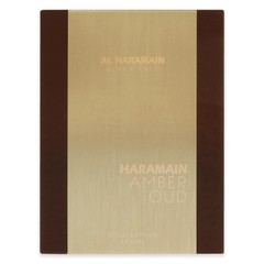 Amber Oud Gold Edition by Al Haramain 3.4 oz EDP Spray Unisex | Luxury Sweet Fre