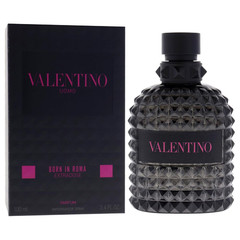 Uomo Born in Roma Extradose for Men – 3.4 Oz Parfum Spray