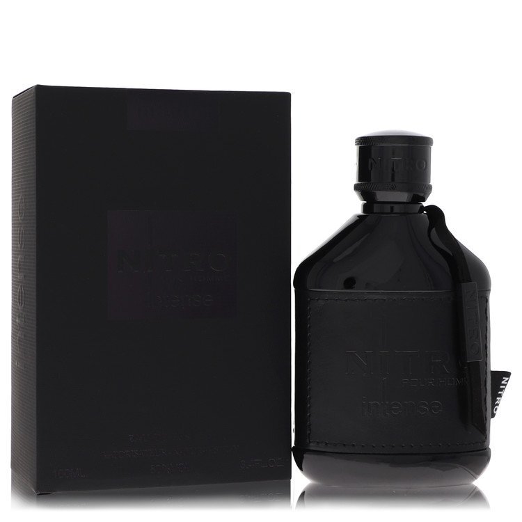 Dumont Nitro Intense by Dumont Paris Eau De Parfum Spray 3.4oz/100ml for Women