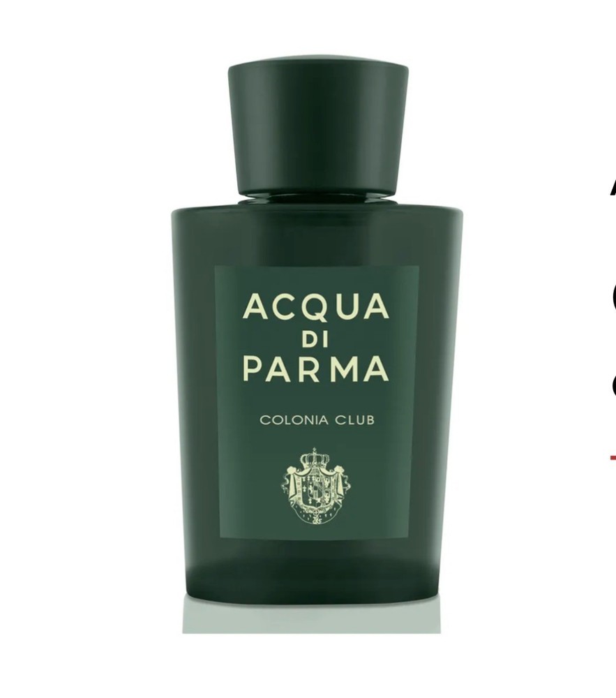 ACQUA DI PARMA COLONIA CLUB 6 OZ /180ML EAU DE COLOGNE
