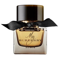 NIB $110 BURBERRY Burberry Black Eau De PARFUM 1.0 OZ. 30m ml