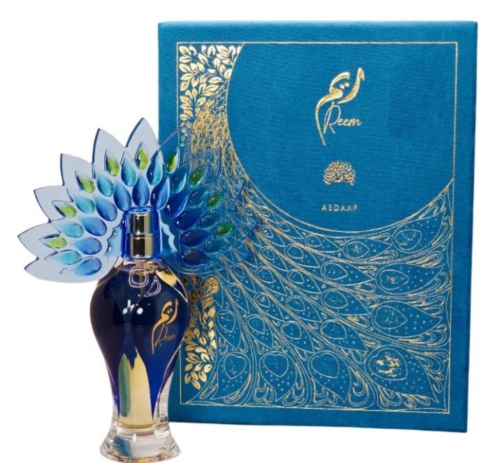 ASDAAF Reem Eau de Parfum Spray for Women 100 ml./3.4 oz.*Made in UAE*