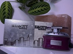 Sex In The City Pure Ecstasy Eau de Parfum Spray, Regular Size 3.3 fl oz