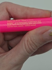 DefineMe Barbie Eau de Parfum Travel Spray – 0.17 oz – Pack of 2