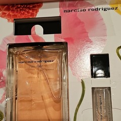 Narciso Rodriguez MUSC NOIR for her Eau de Parfum Spray, 3.3 fl oz Musk