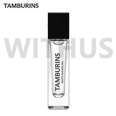 Tamburins WHITE DARJEELING Perfume 10ml / 0.38oz White Champagne/Black Tea/Musk