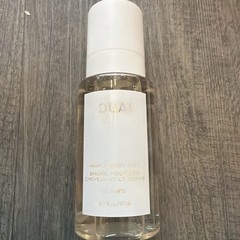 OUAI St. Barts Hair and Body Mist – 3.3 Fl Oz (Pack of 1),perfect Condition