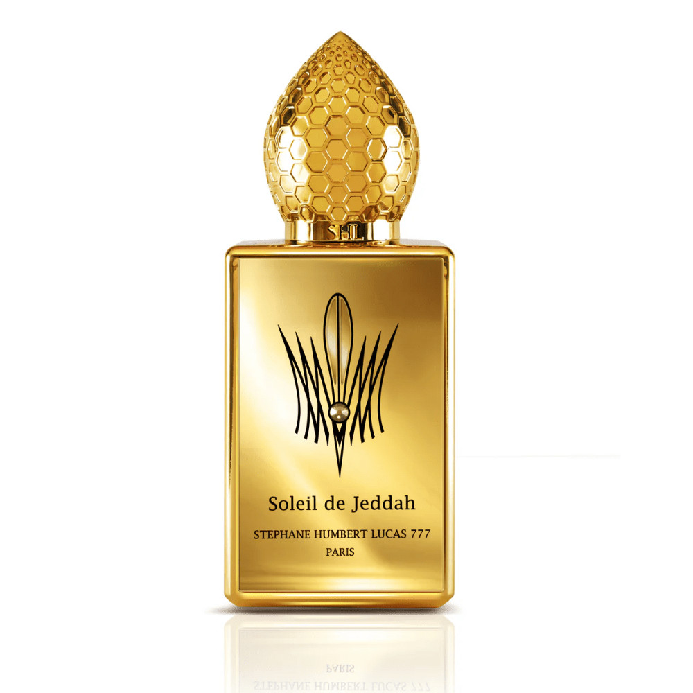 Stephane Humbert Lucas Soleil De Jeddah 1.7 oz 50 ml Authentic SEALED FREE SHIP