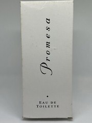 Promesa Eau De Toilette De 100ml Vap Myrurgia Tester