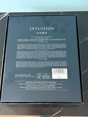New Aramis Intuition 2-Piece EDP, Moisturizer Gift Set