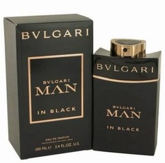 Bvlgari Man In Black Vaporisateur Natural Spray 100 ml/3.4 fl.oz