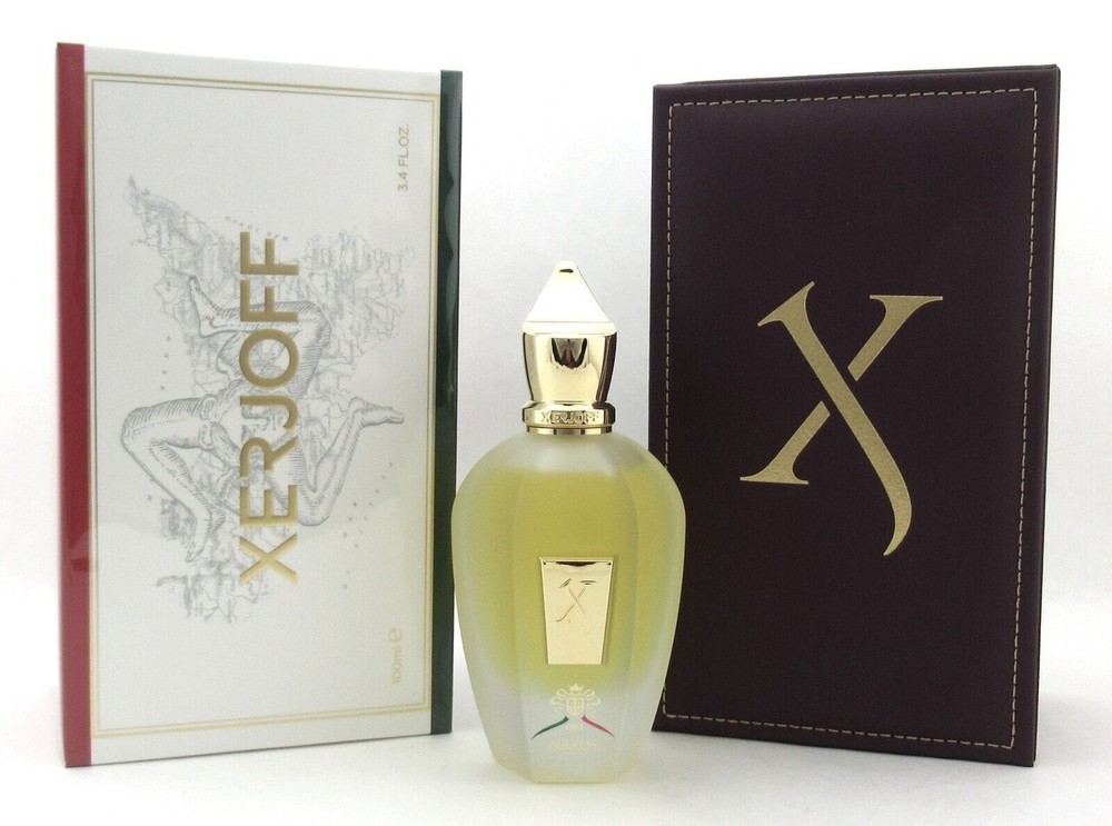 NAXOS by Xerjoff 3.4 oz. Eau de Parfum Spray for Unisex New in Sealed Box
