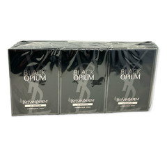 Black Opium By Yves Saint Laurent Le Parfum Spray 1.2ml/0.04oz. New; LOT OF 12