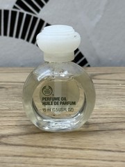 The Body Shop Perfume Oil Pink Fruit Punch RARE 15 ml 0.5 fl oz