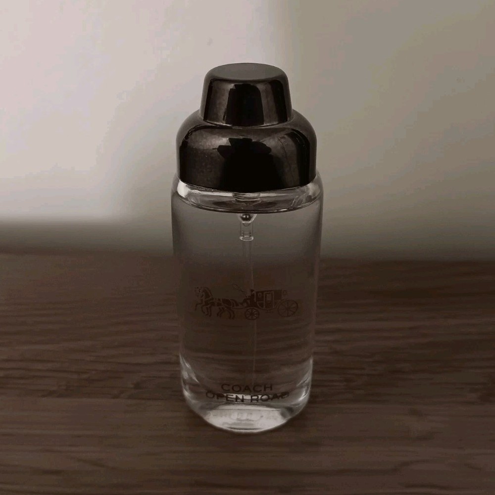 Coach Open Road Eau de Toilette Spray, Travel Size 0.33 Size fl oz