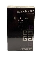 Givenchy Play Intense Set 1.7oz EDP Intense Spray + 3.3oz Velvet Body Lotion