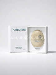 TAMBURINS Blue Hinoki The Egg Perfume 14ml Korean K-Beauty Gift New Sealed