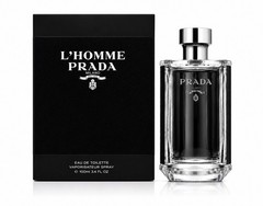 Prada L’Homme Eau de Toilette 3.4 oz / 100ml Men’s Cologne New In Box