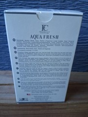 Aqua Fresh for Men EDP 100ml Spray Fresh Aquatic Citrus Cologne