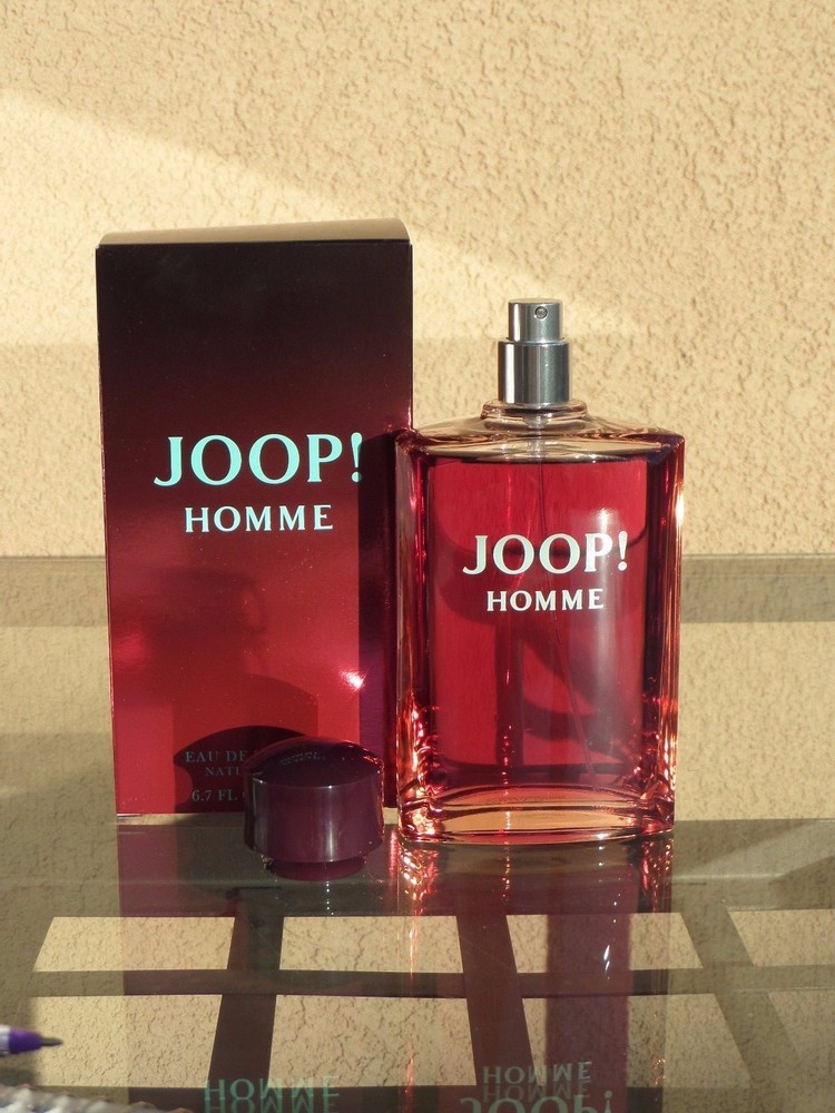 Joop Homme by Joop! 6.7 oz 200 ML EDT Cologne for Men New In Box