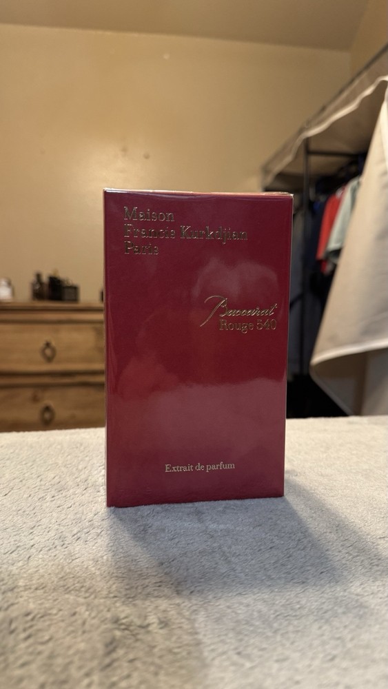 Rouge 540 70 ml 2.4 fl.oz. Bought recently, Brand new never opened