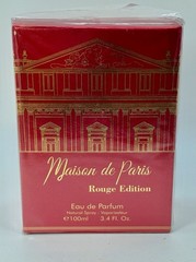 Maison de Paris Rouge EDP Unisex Inspired by BR540 Extrait EDP