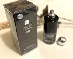 New NB Unbranded VII For Men.3.4oz.EDP. NIB & DISCONTINUED