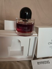 Byredo Rouge Chaotique Extrait de Parfum .90% Full