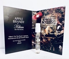 Kilian Apple Brandy on the Rocks Eau de Parfum Sample Spray 1.5 mL NEW
